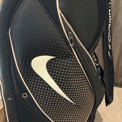 NIKE キャディバッグの画像