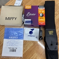 新品未使用 Takamine TSP138C TB　 の画像