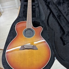 新品未使用 Takamine TSP138C TB　 の画像