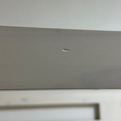 【取引中】【値下げ】頑丈ロフトベッドの画像