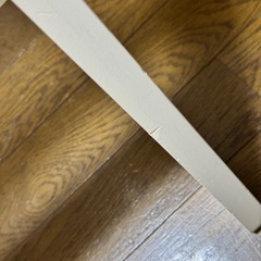 【取引中】【値下げ】頑丈ロフトベッドの画像