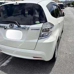 早い者勝ち‼️19万円‼️ホンダ　フィット　すぐ乗れますの画像