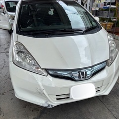 早い者勝ち‼️19万円‼️ホンダ　フィット　すぐ乗れますの画像