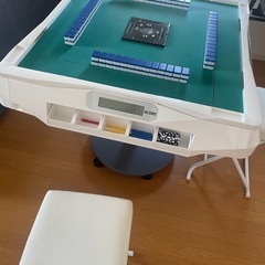 全自動麻雀卓の中古が安い！激安で譲ります・無料であげます