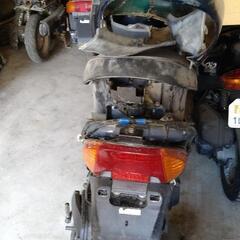 HONDA　DIO AF34の画像