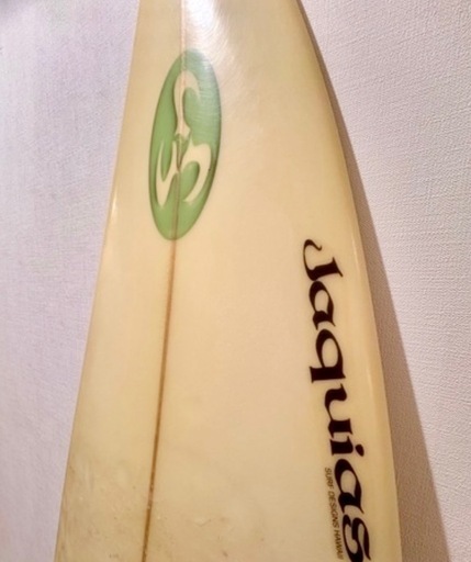   sale‼️Jaquias サーフボード 6’2 トライフィン｜初心者〜中級者◎ 