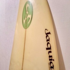   【夏休みsale‼️】Jaquias サーフボード 6’2 トライフィン｜初心者〜中級者◎ の画像
