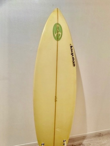 sale‼️Jaquias サーフボード 6’2 トライフィン｜初心者〜中級者◎