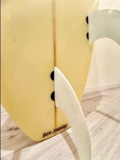   sale‼️Jaquias サーフボード 6’2 トライフィン｜初心者〜中級者◎ 