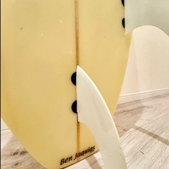   【夏休みsale‼️】Jaquias サーフボード 6’2 トライフィン｜初心者〜中級者◎ の画像