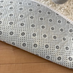 円形マットの画像