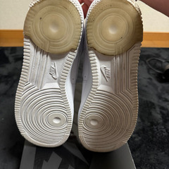 NIKE×supreme  エアフォースワン  28.5cmの画像