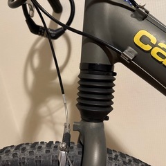キャノンデール　cannondale オールドマウンテンバイクの画像