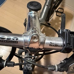 キャノンデール　cannondale オールドマウンテンバイクの画像