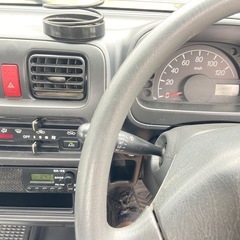 キャリィトラック4WD、エアコン／パワステ車検2年付の画像