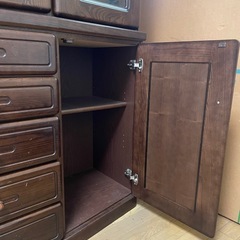 キャビネットの画像