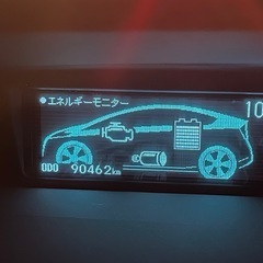 30 プリウス 車検満タン　9万Kmの画像