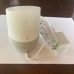 グーグルホームの画像