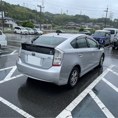 30 プリウス 車検満タン　9万Kmの画像