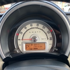 激安‼️ラパン 車検11月の画像