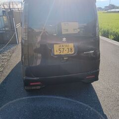 今週の目玉　パレットSW  長ーい車検付　激安早い者勝ち　下取りOKの画像