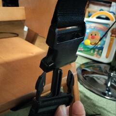 机付きベビーチェアの画像