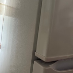 SAMKYO 冷蔵庫 95L 
2ドア 耐熱天板 右開き GU90 ホワイトの画像