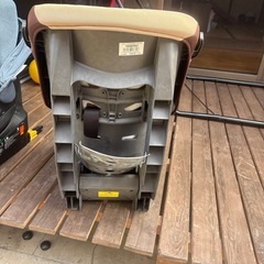 チャイルドシートの画像