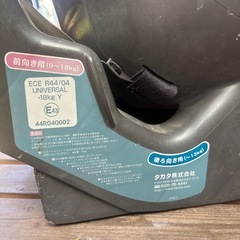 チャイルドシートの画像