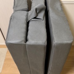 ニトリ 折りたたみ マットレスの画像