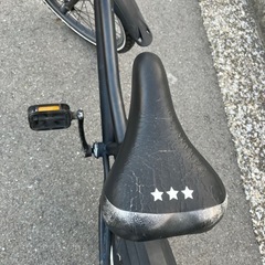 差し上げます！20インチ子供自転車の画像