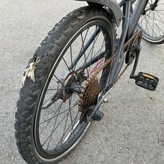 差し上げます！20インチ子供自転車の画像