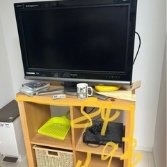 テレビ台 (小)の画像