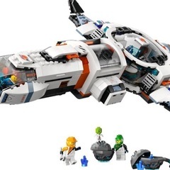 ⭐︎LEGO City Galactic Spaceship の画像