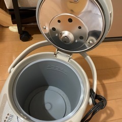 引き取り先が決まりました　タイガー　電気ポットの画像