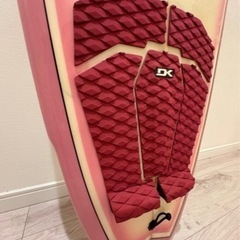 【夏休みsale‼️】Abraxas サーフボード 6’6 トライフィン｜ショートボード＋FCSケース付！の画像