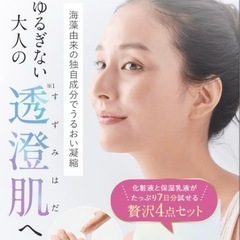 【新品未使用】LINK+U トライアルセット　完全未開封の画像