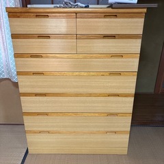 無料タンス‼️の画像