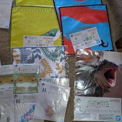 爬虫類 一番くじ 色々の画像