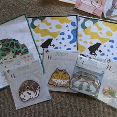 爬虫類 一番くじ 色々の画像