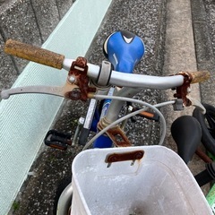 差し上げます。ストライダー&ミニ自転車の画像