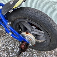 差し上げます。ストライダー&ミニ自転車の画像