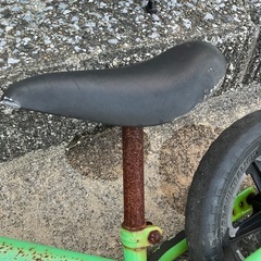 差し上げます。ストライダー&ミニ自転車の画像