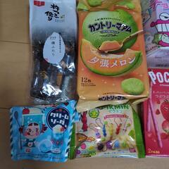 お菓子①の画像