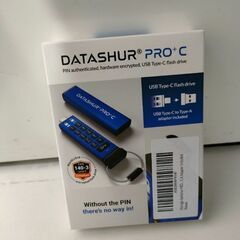 DATASHUR PRO+C 32GB メモリースティックの画像