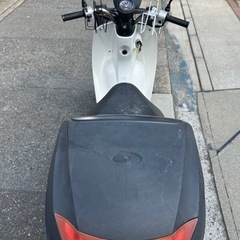 〔商談中
〕ホンダ　トゥデイ　前後キャリア付き！！の画像