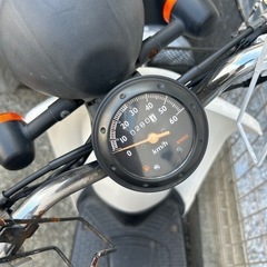 〔商談中
〕ホンダ　トゥデイ　前後キャリア付き！！の画像