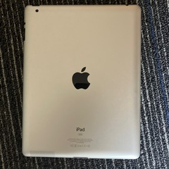 iPad 2代目ジャンク品の画像
