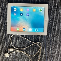 iPad 2代目ジャンク品の画像