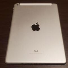 iPad 第6世代 32GB セルラー A1954 02-110の画像